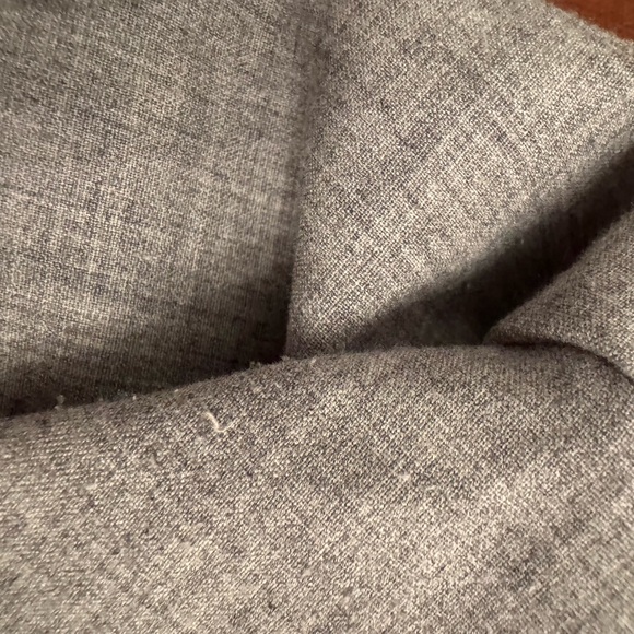 Banana Republic grey Ryan Curvy Trousersers - Picture 5 of 12